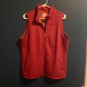 Orvis Fleece Vest